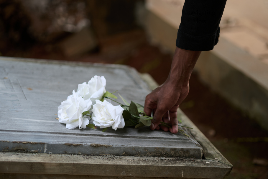 Permission to Grieve: Navigating Loss with Maritime Therapy