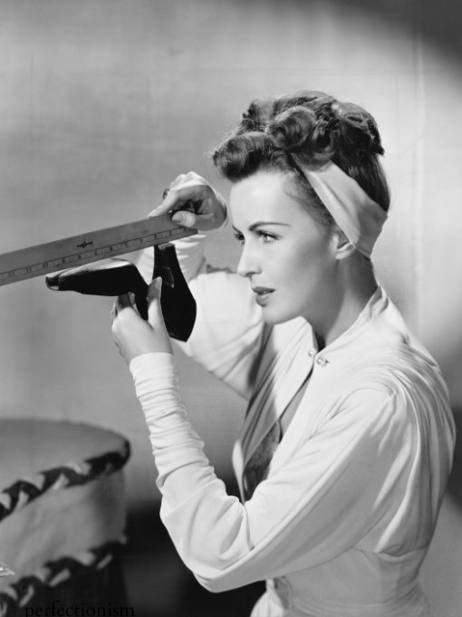 Being Okay With the Mess &amp; Letting Go of Perfectionism