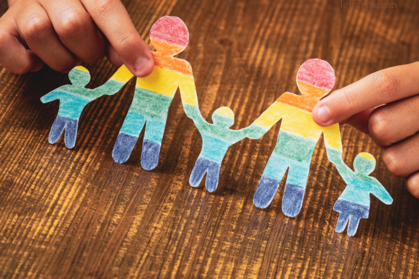 How to Be a Safe Parent for Your LGBTQ+ Teen