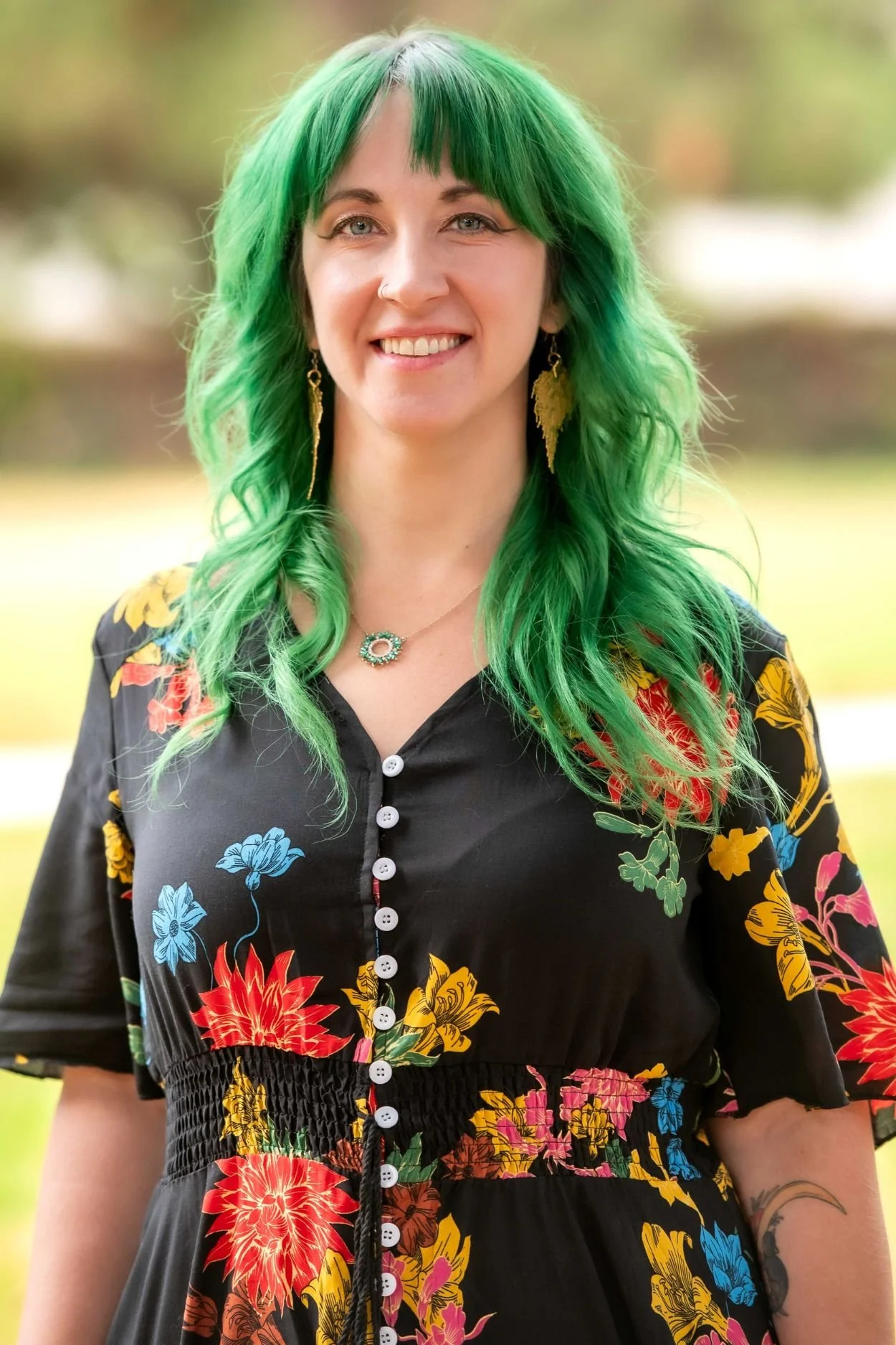 Headshot of Liz Nordenholt at Foothills Psychotherapy