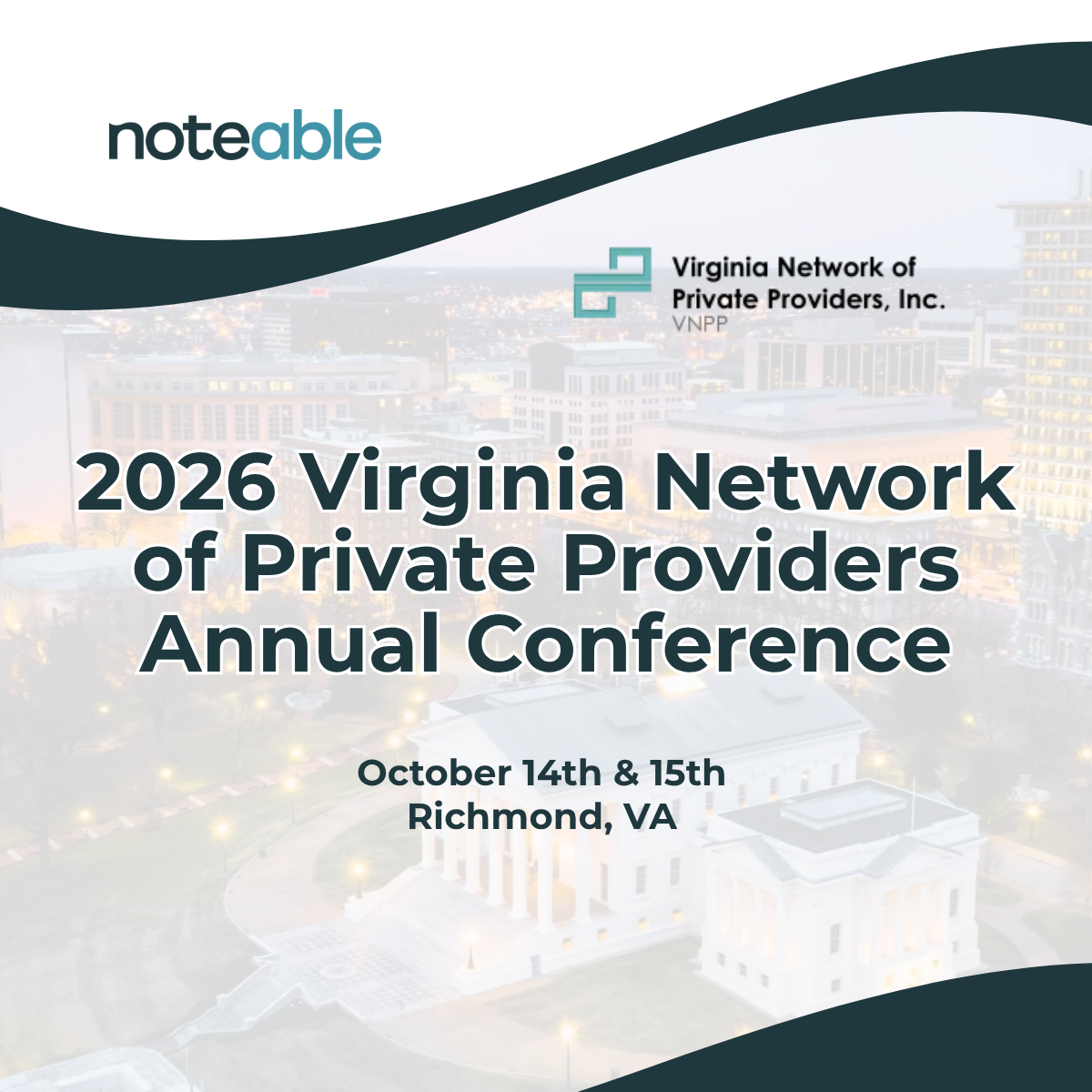 2026 VNPP Fall Conference