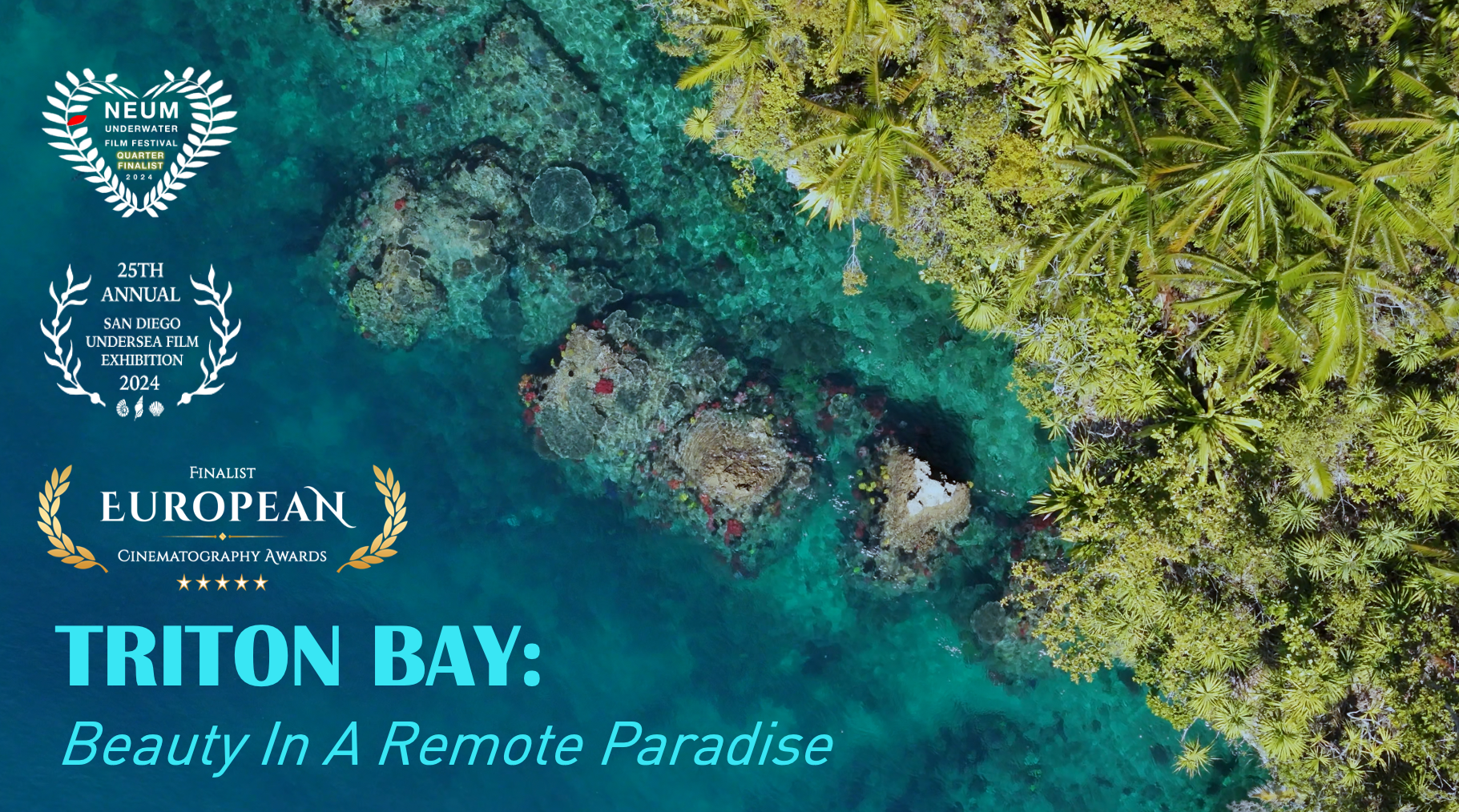 Triton Bay: Beauty in a Remote Paradise