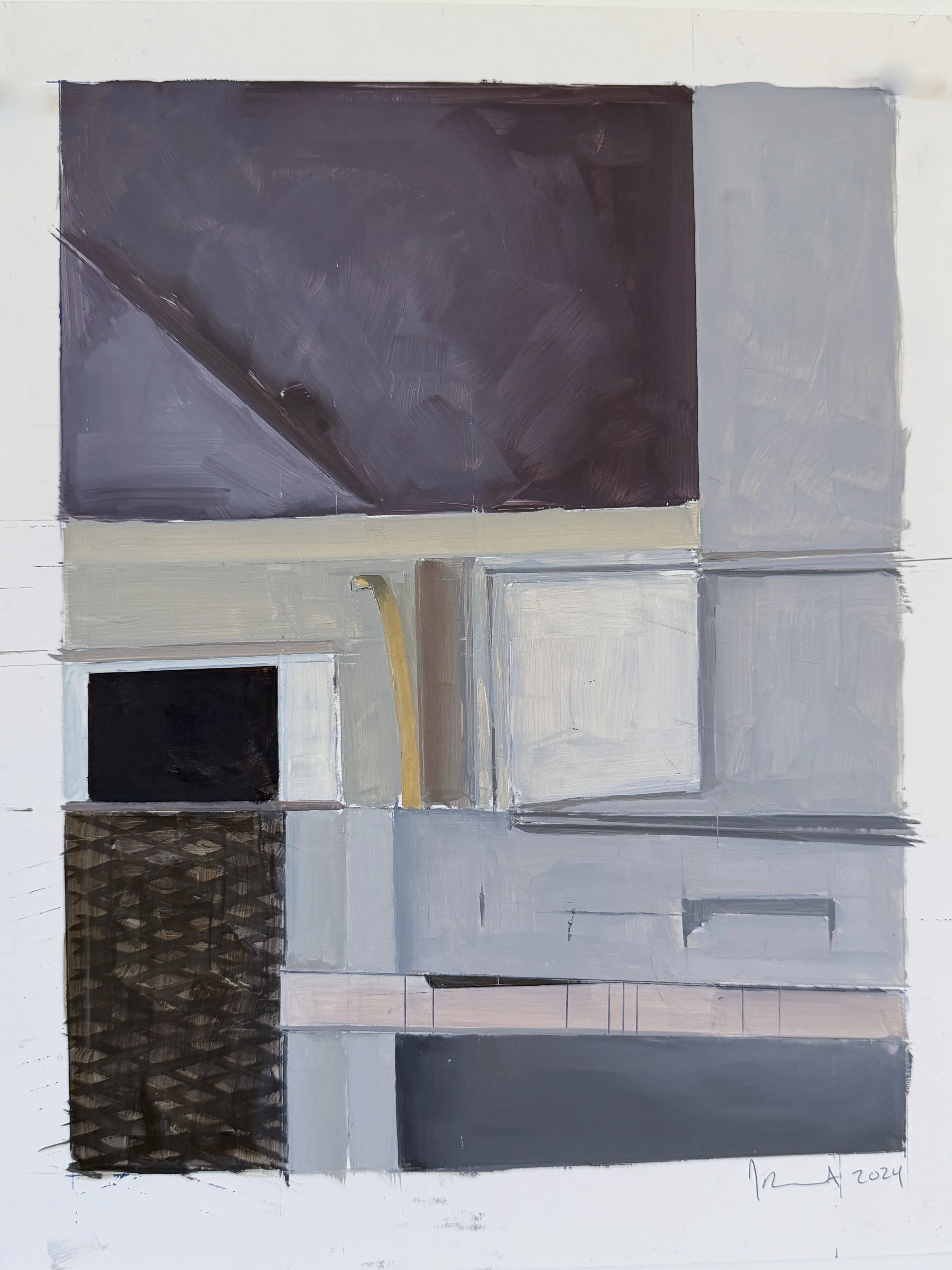 Artist Reception