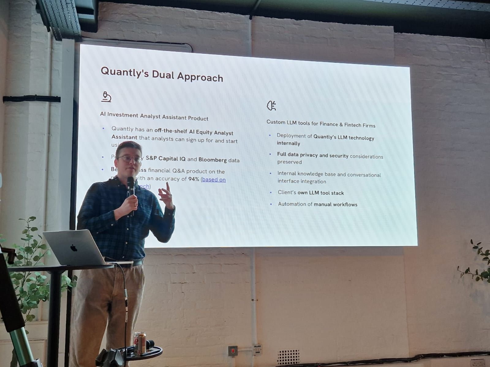 AI and Deep Learning for Enterprise #20