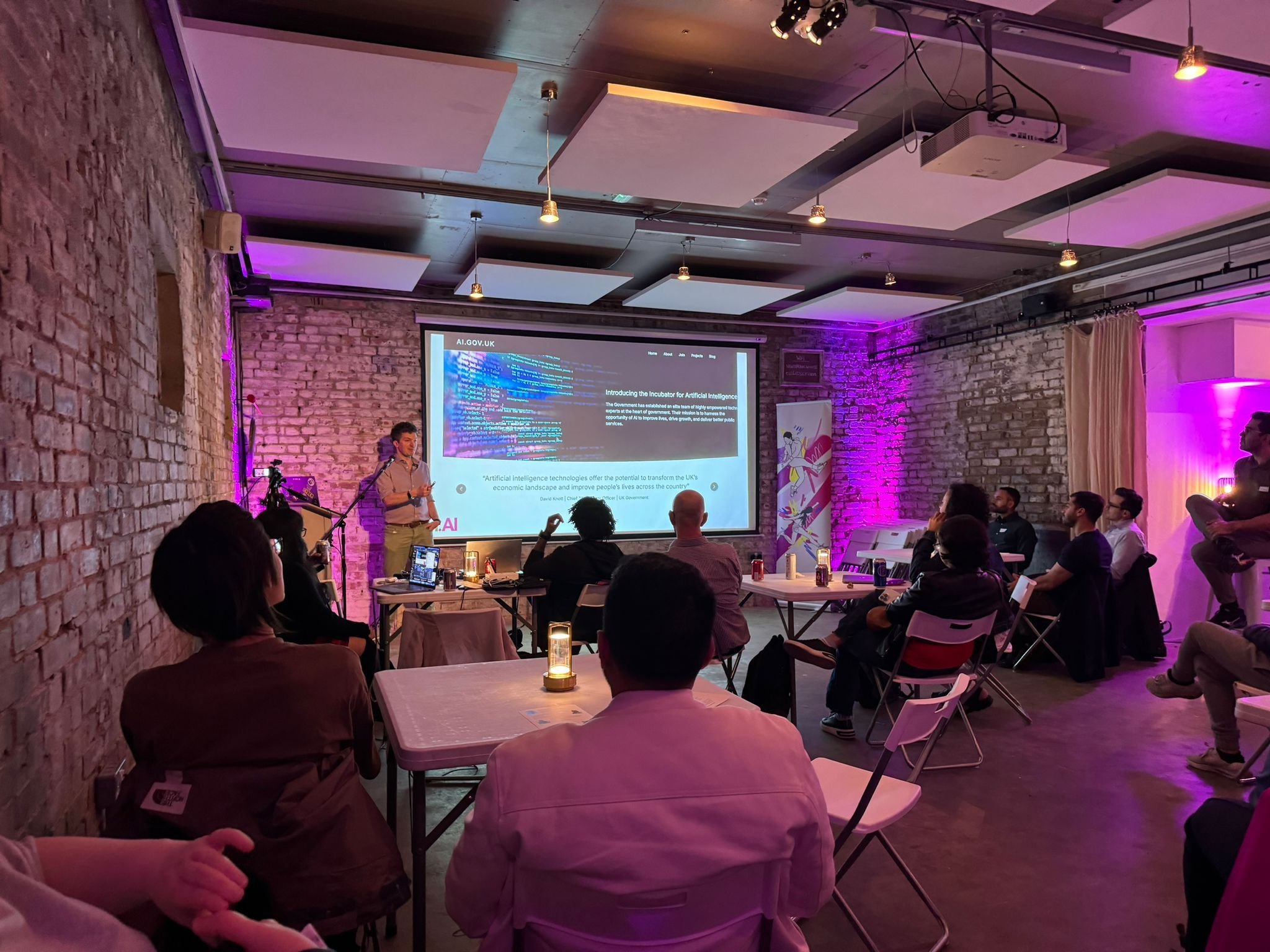 Spotlight on AI Fairness and AI in Government