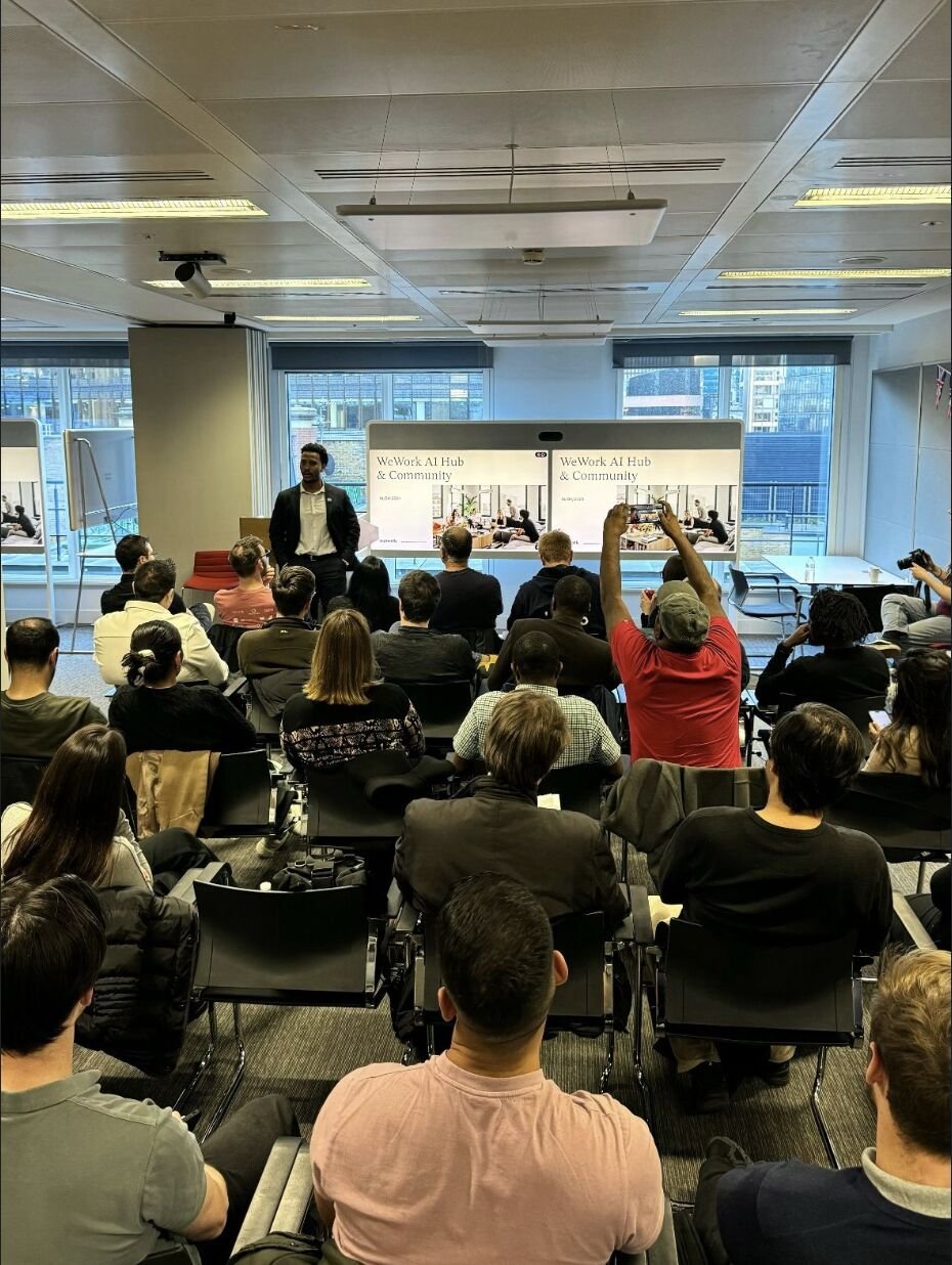 AI and Deep Learning for Enterprise #15