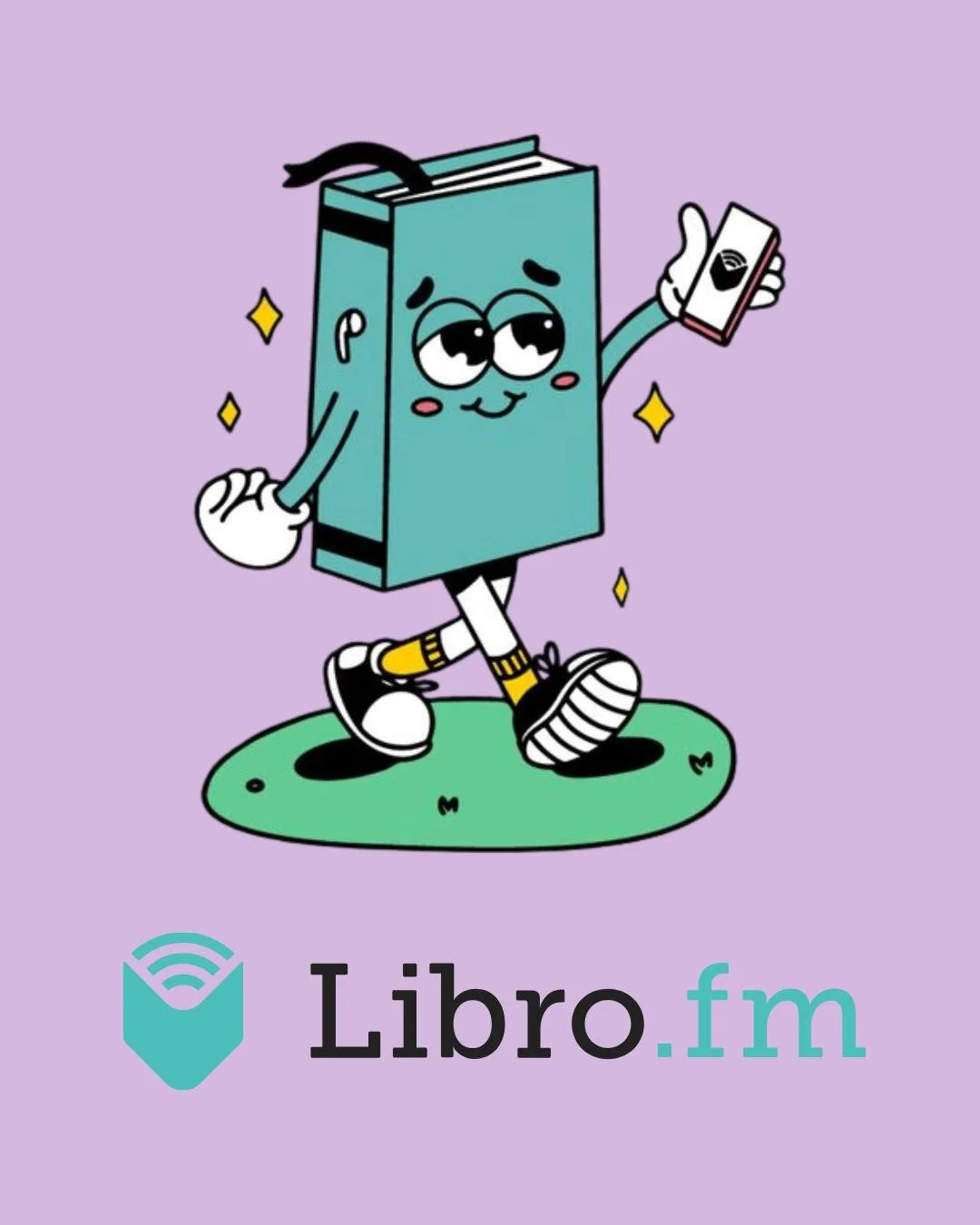 🎧 ✨ Hear that? Box Turtle Books is now partnered with Libro.fm! Support your local indie bookstore with your audiobook purchases: https://libro.fm/boxturtlebooks

Psst... there's a BOGO members-only sale happening until 9/19!