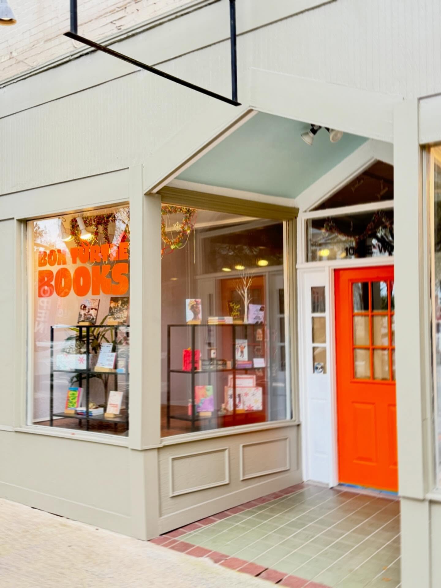 Hi (: Our books are scheduled to arrive on 12/22. It&rsquo;ll take a couple of days to get everything unboxed, organized, and shelved, so unfortunately we won&rsquo;t meet our goal of opening before Christmas. But! I&rsquo;m hopeful we&rsquo;ll have 