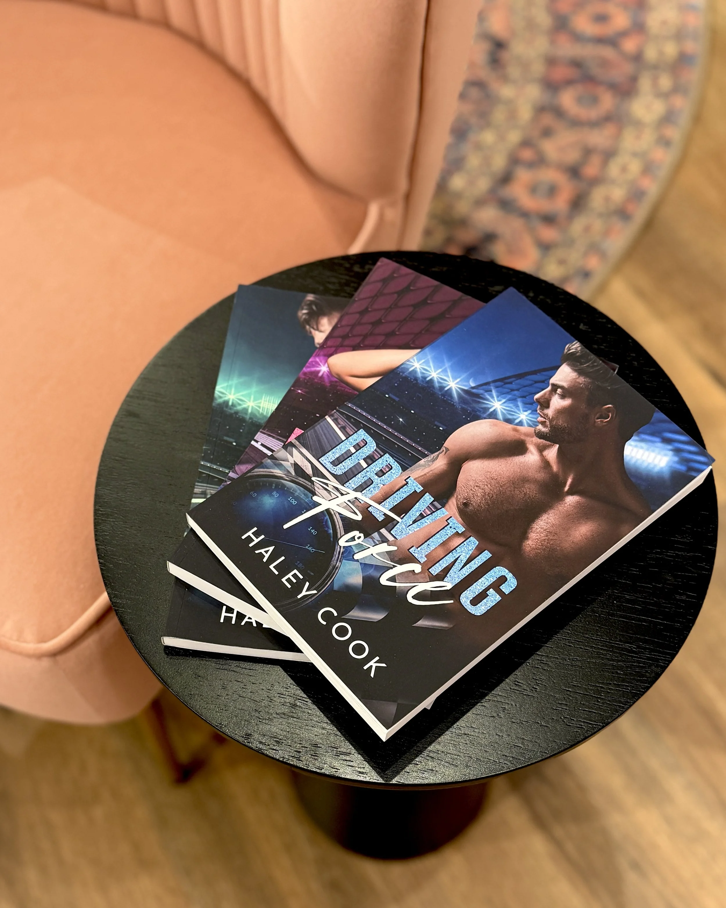 Author Pop-Up with Haley Cook