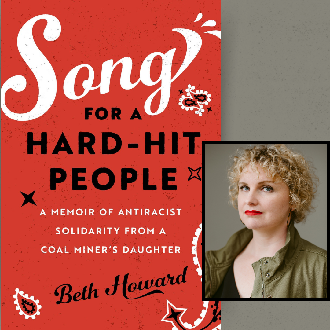 Book Talk @ Box Turtle: Beth Howard