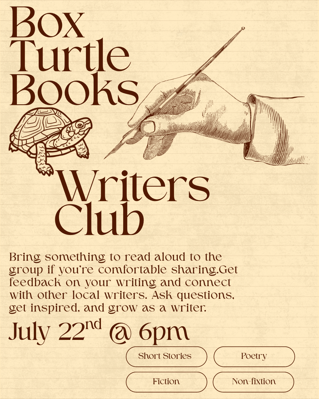Writers Club