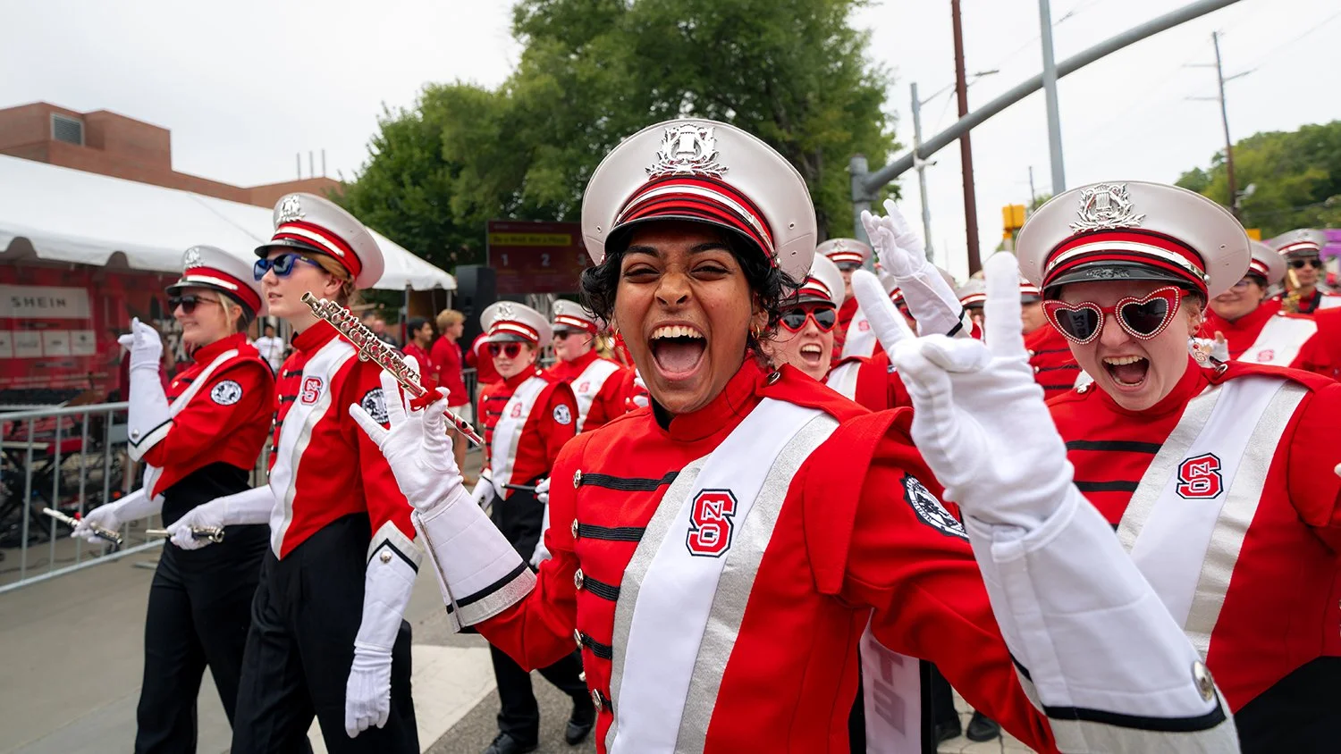 Packapalooza at NC State