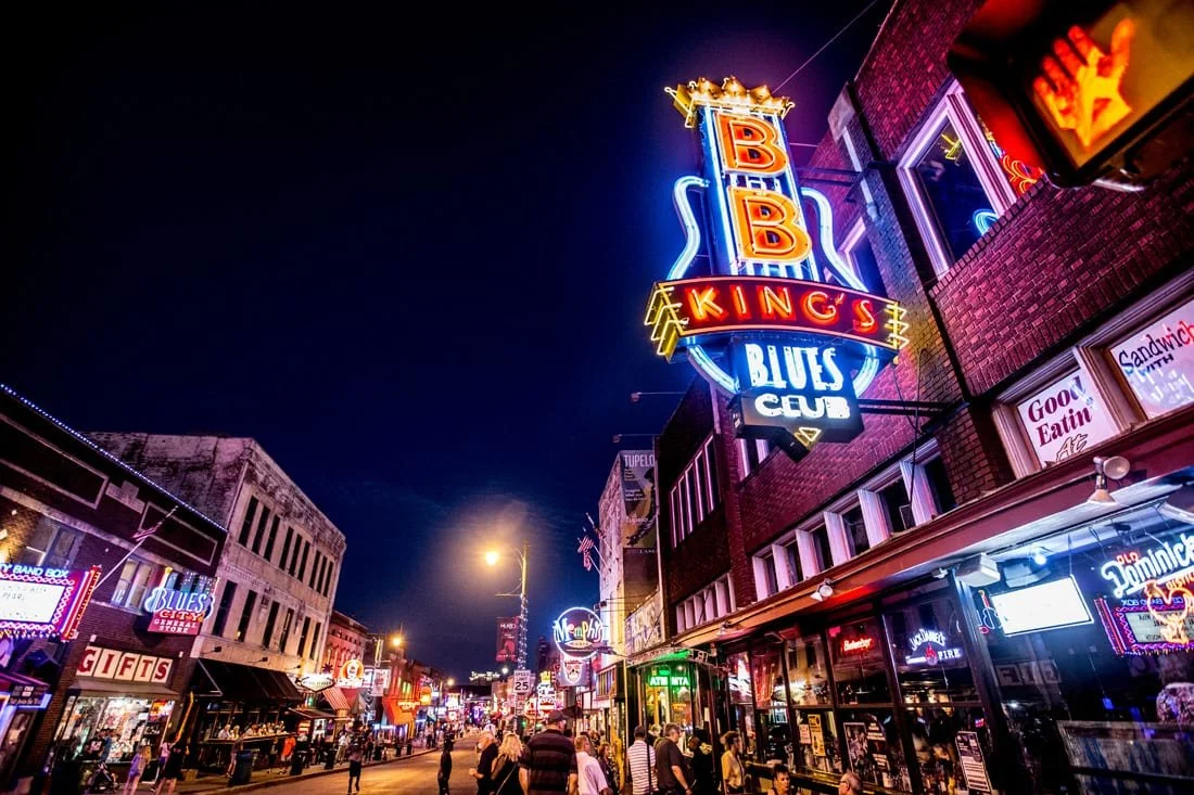901 Day on Beale Street (Memphis, TN)