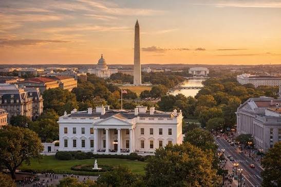 Guitaro Goes to Washington, DC
