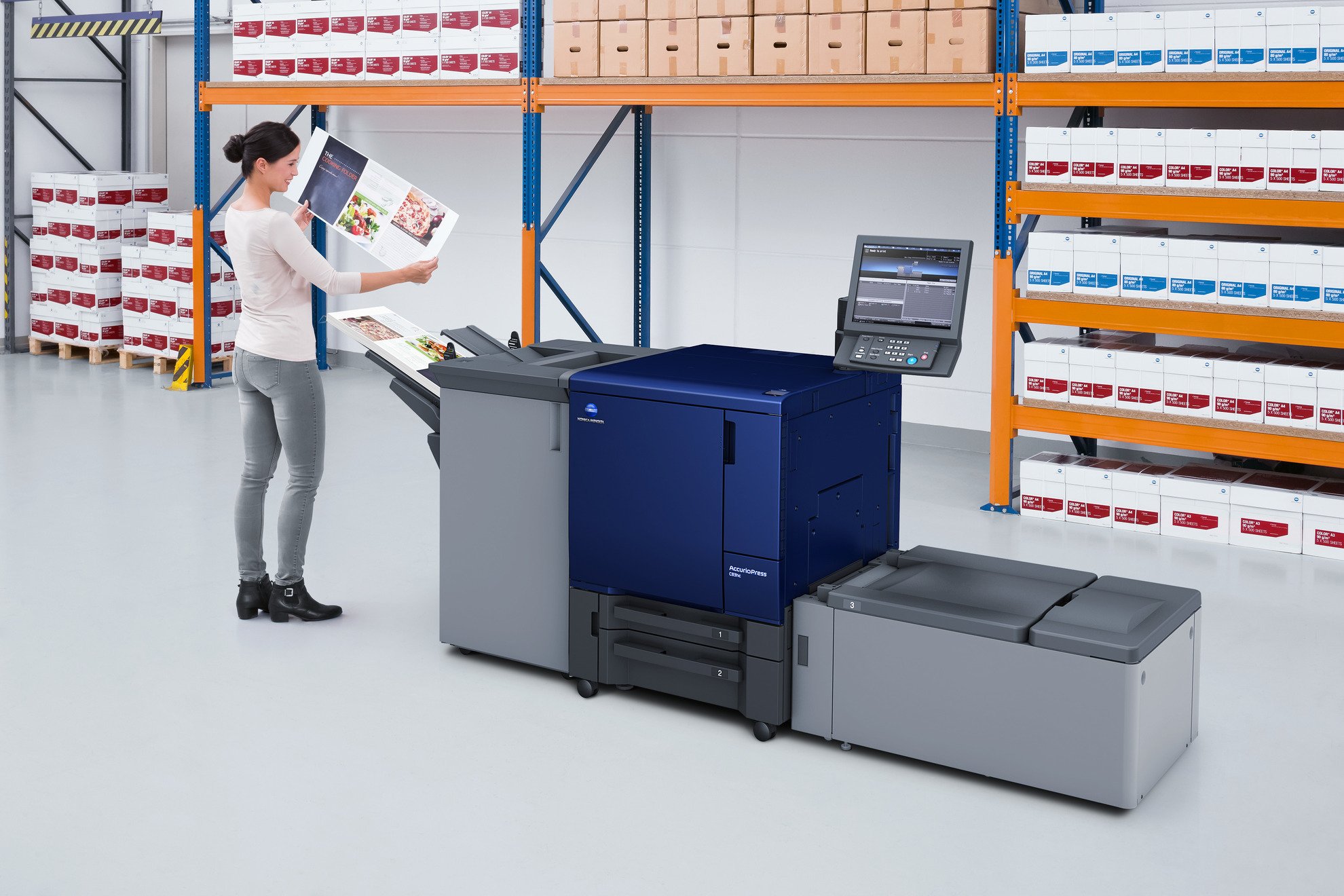 Komax Business Systems gallery 9