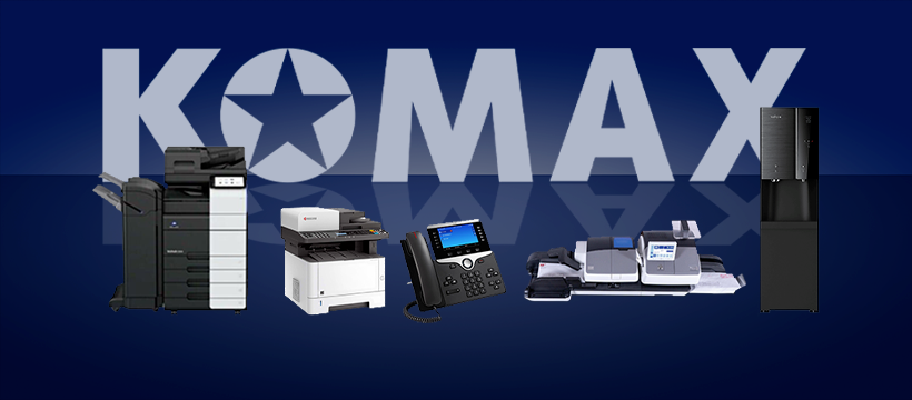 General 2 — Komax Business Systems