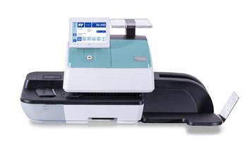 FP Mailing PostBase Semi-Auto Postage Meter