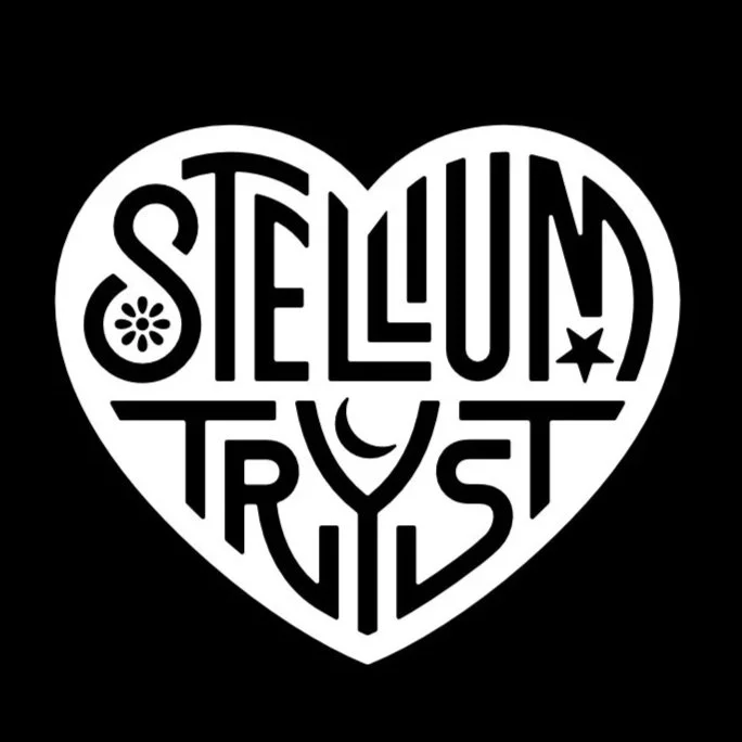 CENTRAL VIRGINIA, STELLIUM TRYST ORGANIC FLOWER & HORSE FARM