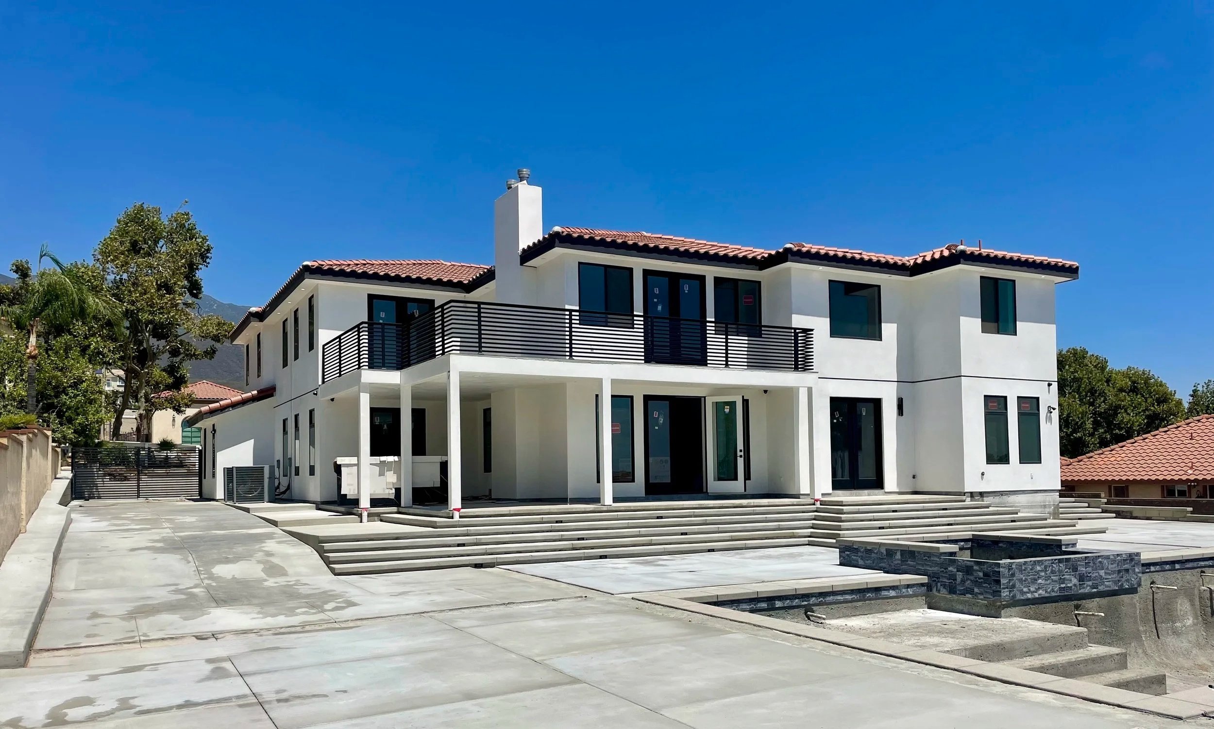 new construction and home remodeling project in Knoxville by Artemas Built