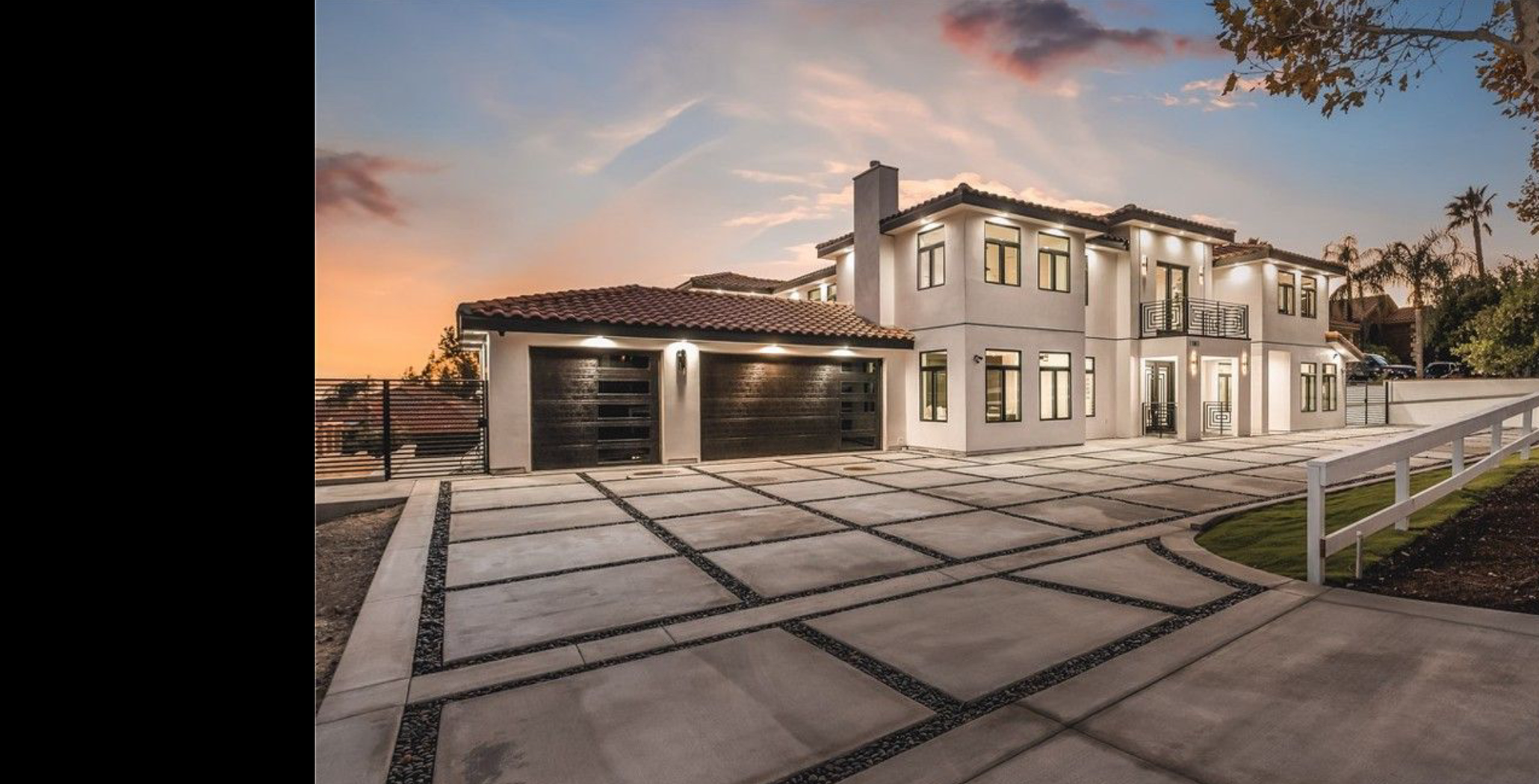 new home construction by Artemas Built