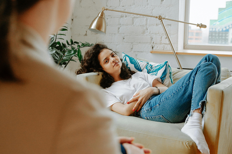 Why Do I Feel Anxious for No Reason?