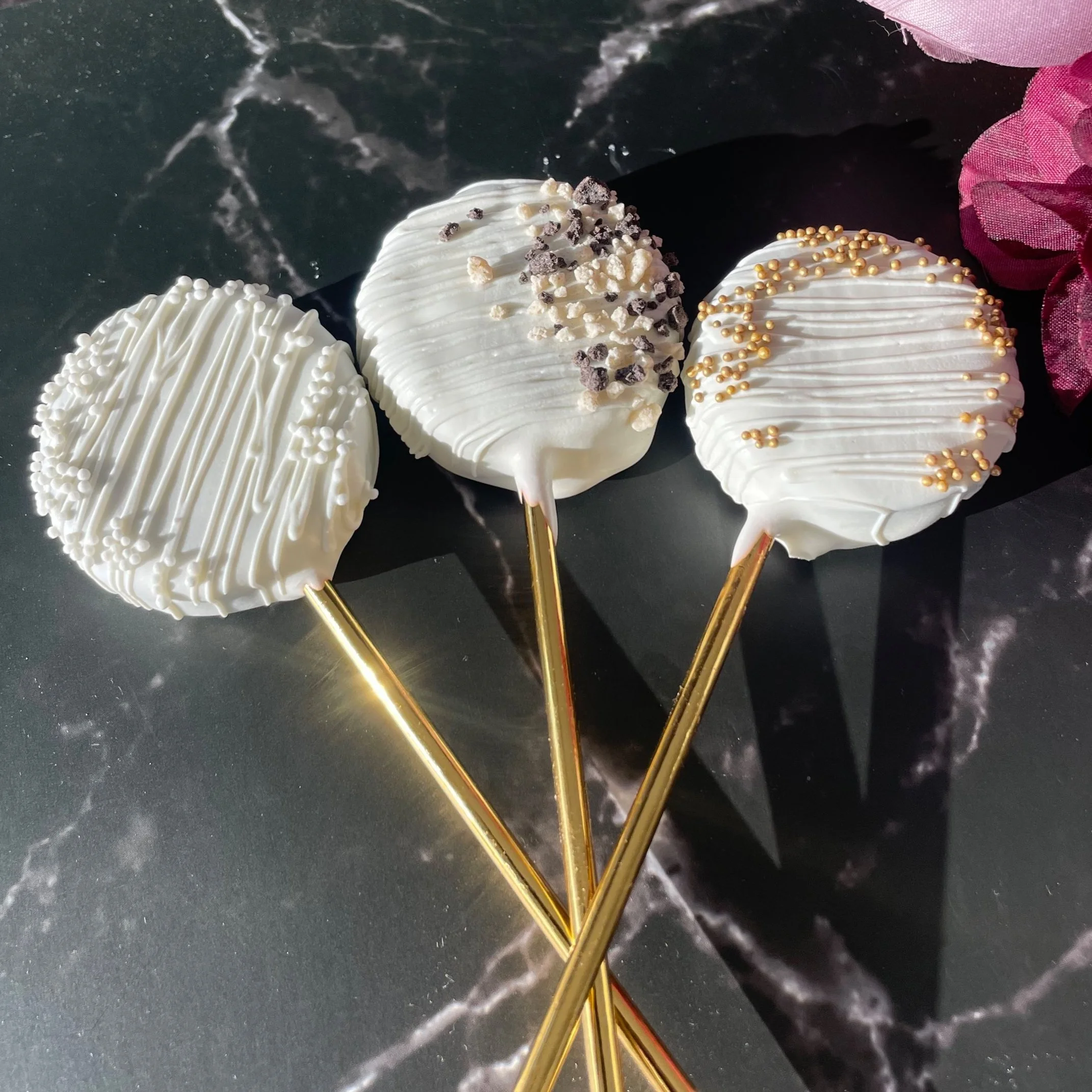 Chocolate Cake Pops