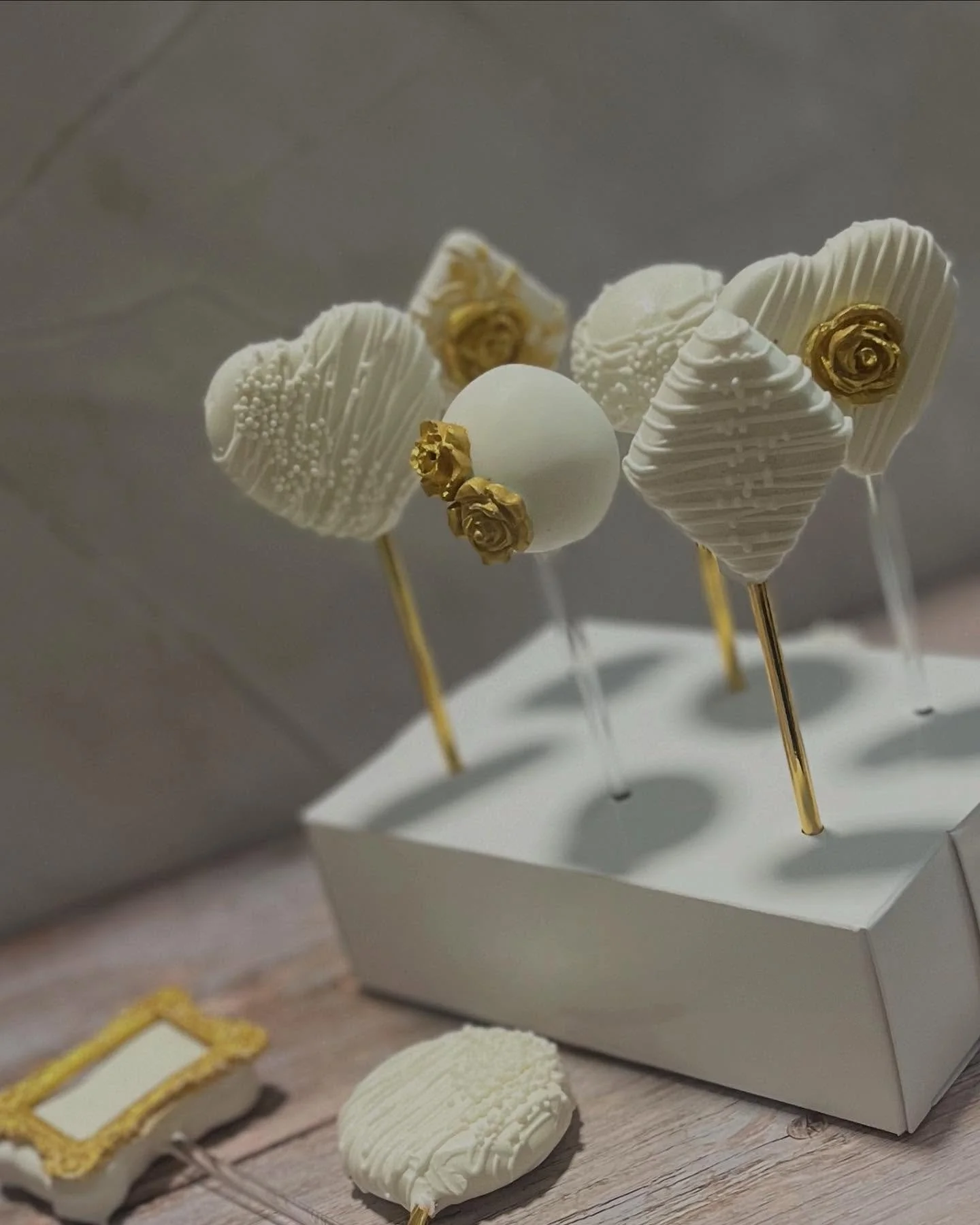 sweet things are shaping up. stay tuned