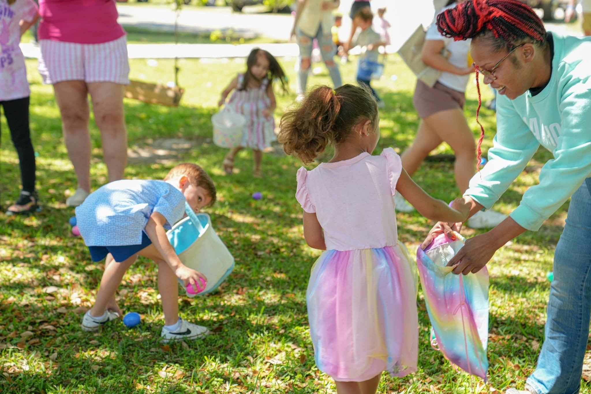 Easter in the Hills 2025