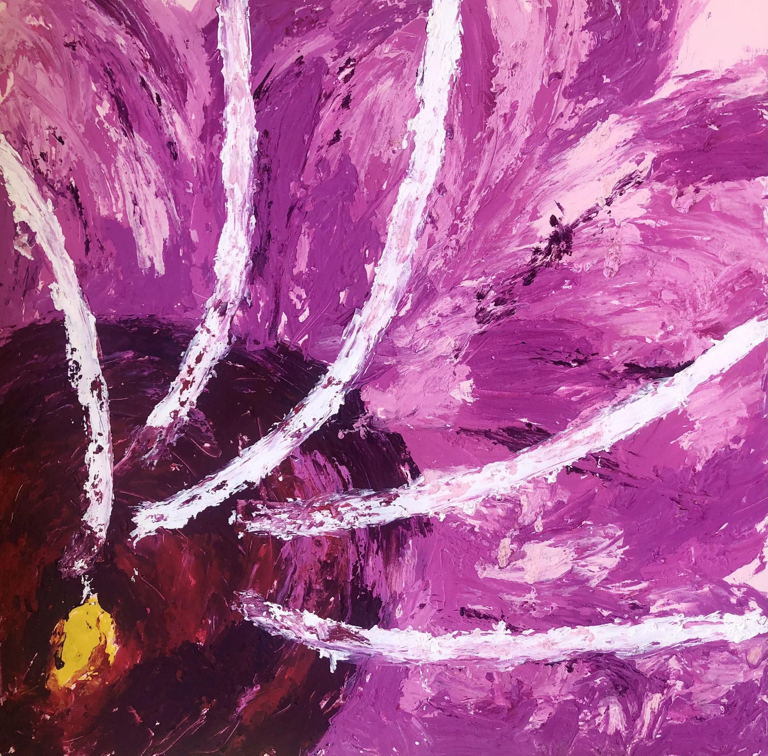NEU: Blütenrausch (magenta)