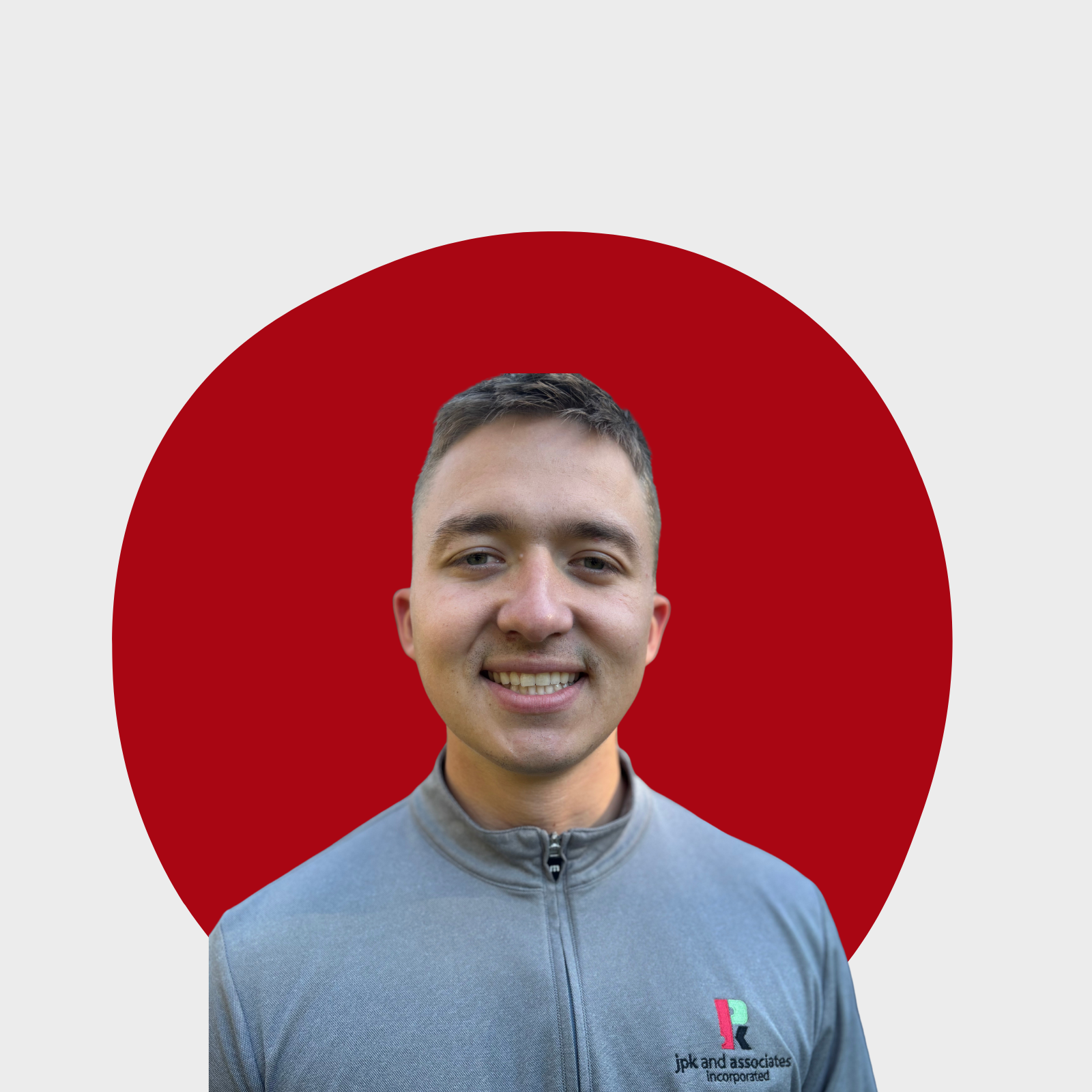 Liam Kenney, owner of JPK and Associates.
