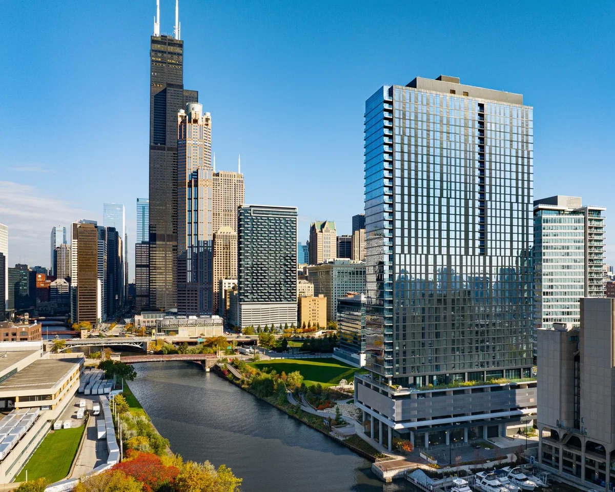 South Loop