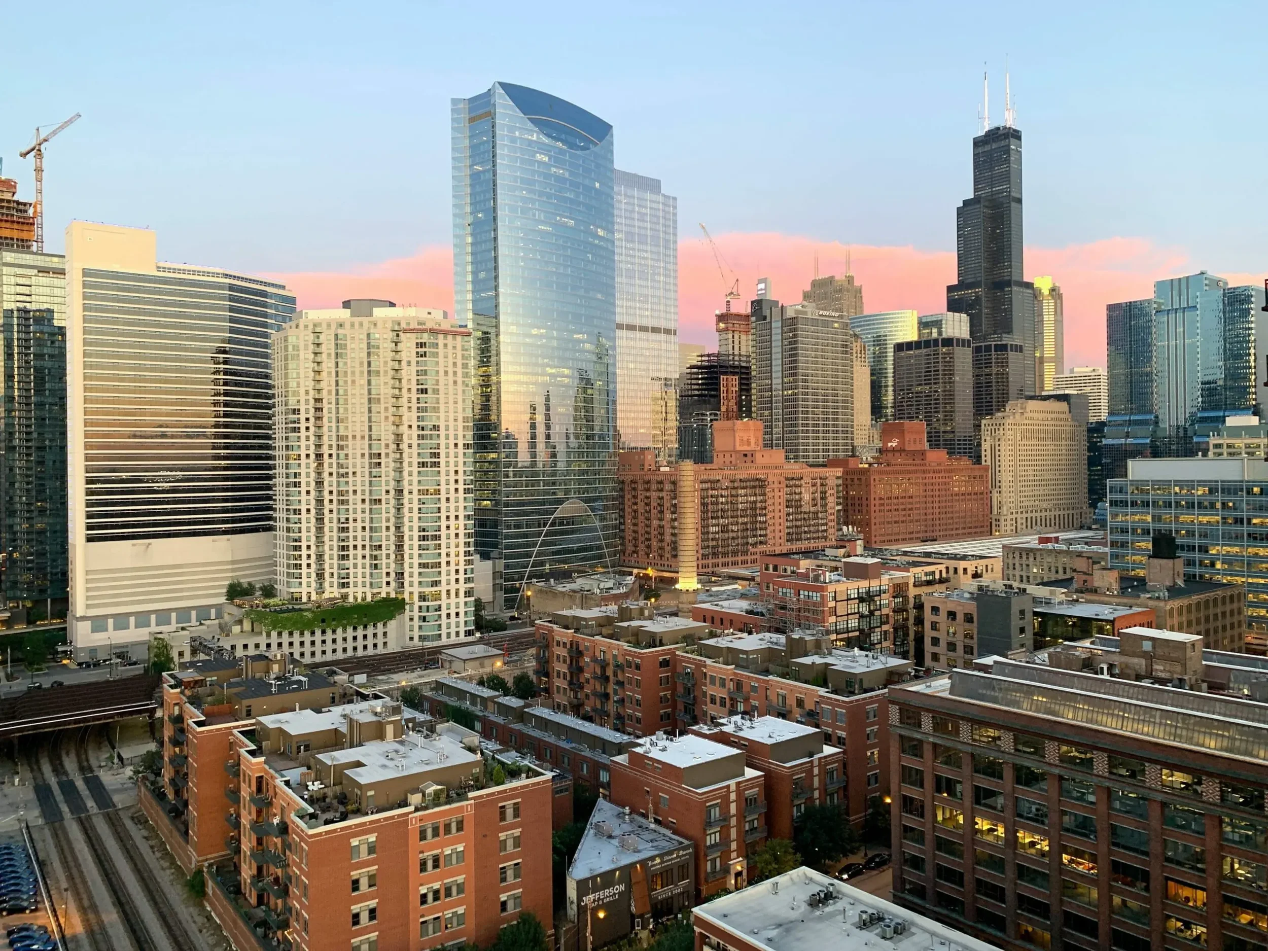 West Loop & Fulton Market