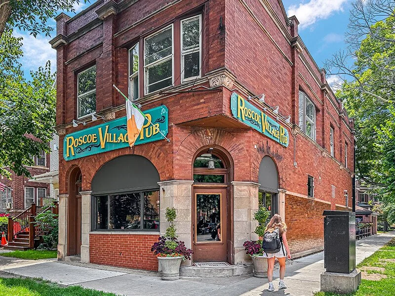 Roscoe Village