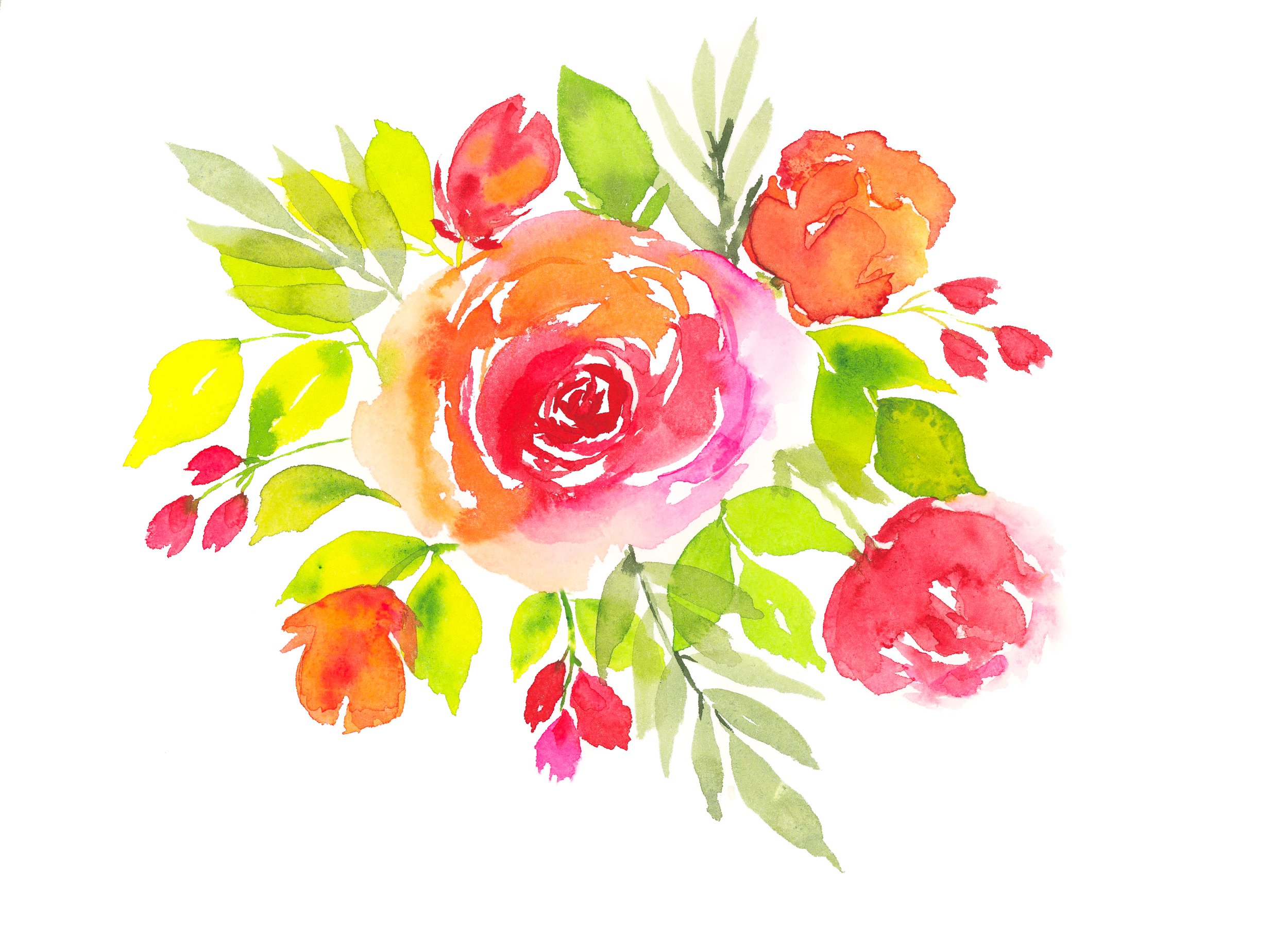 Red Rose Bouquet
