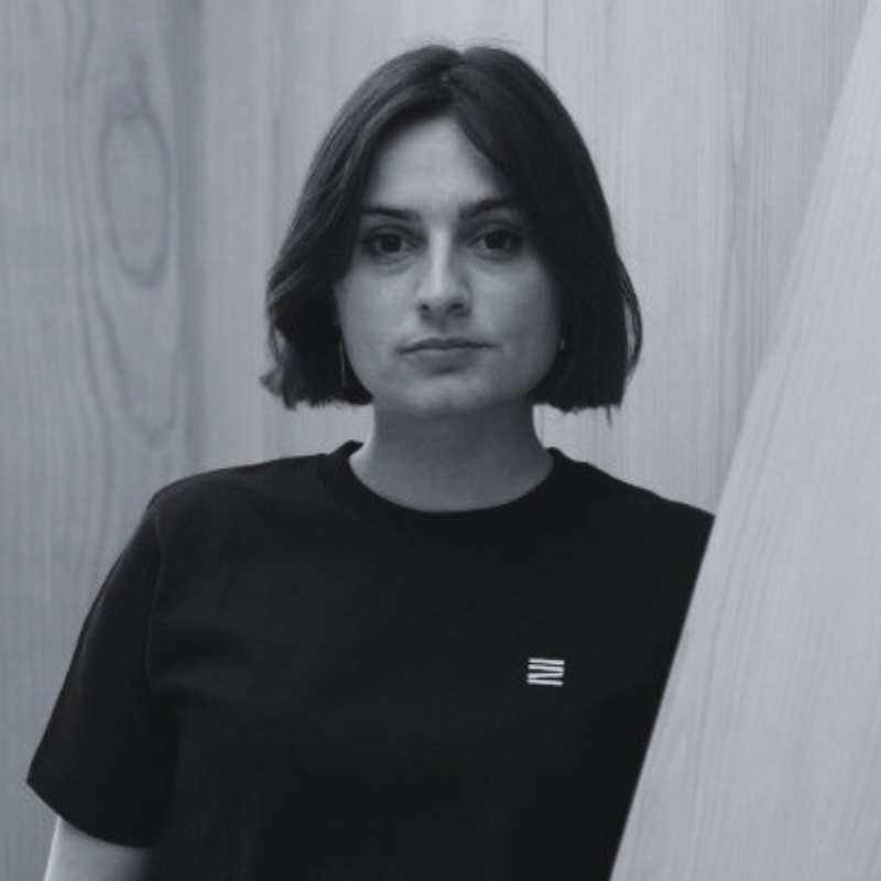 Portrait Marie Lherbet membre hervest club