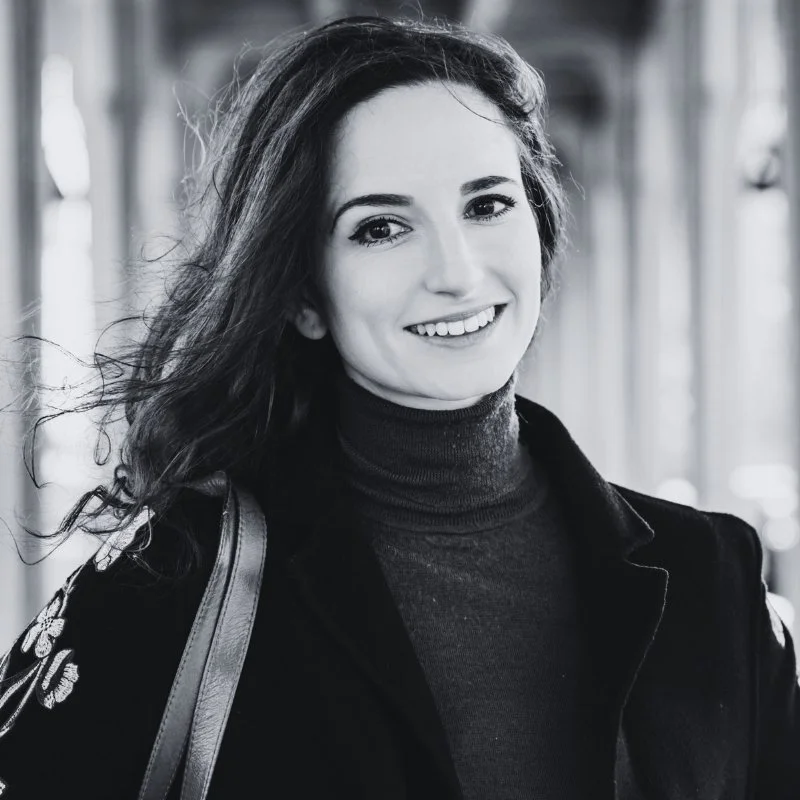 portrait Helene Gherbi HERVEST CLUB