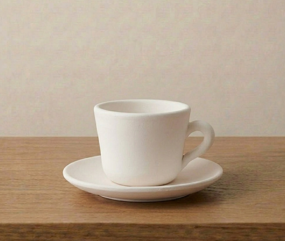 Taza y plato