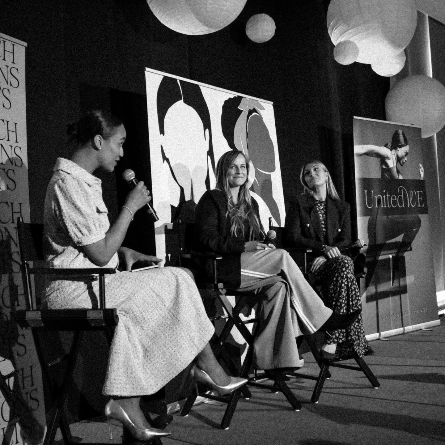 This Thanksgiving, we&rsquo;re grateful for everyone working to make economic opportunity more accessible for women &mdash; caregivers, entrepreneurs, public servants, partners, and community leaders.

Thank you for standing with us as we remove barr