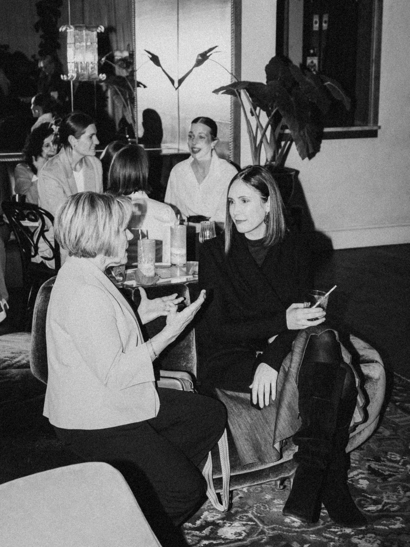 This Women&rsquo;s History Month, we&rsquo;re honoring something timeless: women gathering with intention.

In rooms designed for connection, conversation becomes catalyst. Through United WE&rsquo;s Salon gatherings, women are coming together to list