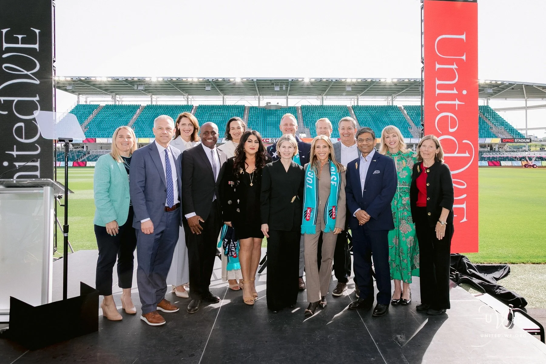 Behind every powerful conversation, meaningful connection, and unforgettable moment at Champions for Change was a community of leaders who gave their time, energy, and heart to this event. 

To our incredible co-hosts, co-chairs, and speakers, thank 