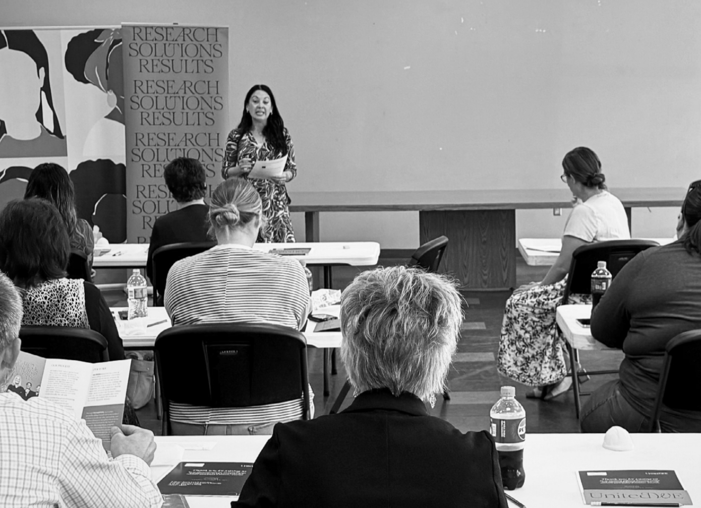 United WE holds town hall for women in Arkansas