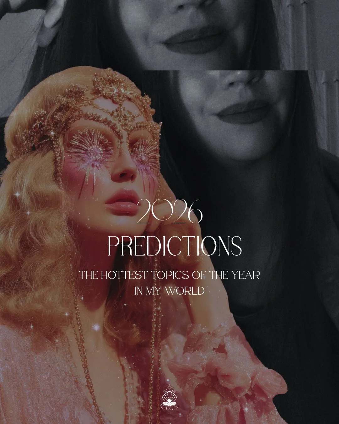 Thank you 2025. Merry Threshold ✨🖤