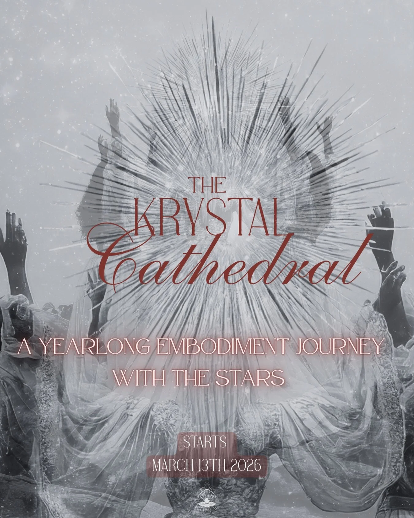 ENTER THE CATHEDRAL THIS YEAR ✨ 

Sign up for the waitlist 🔗