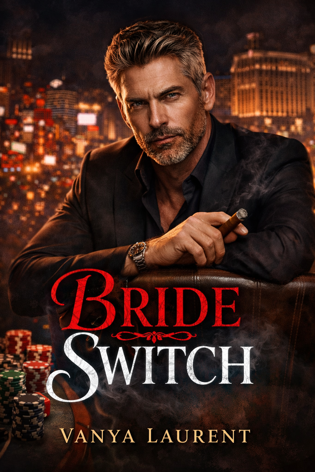 Bride Switch: A Dark Mafia Arranged Marriage Romance