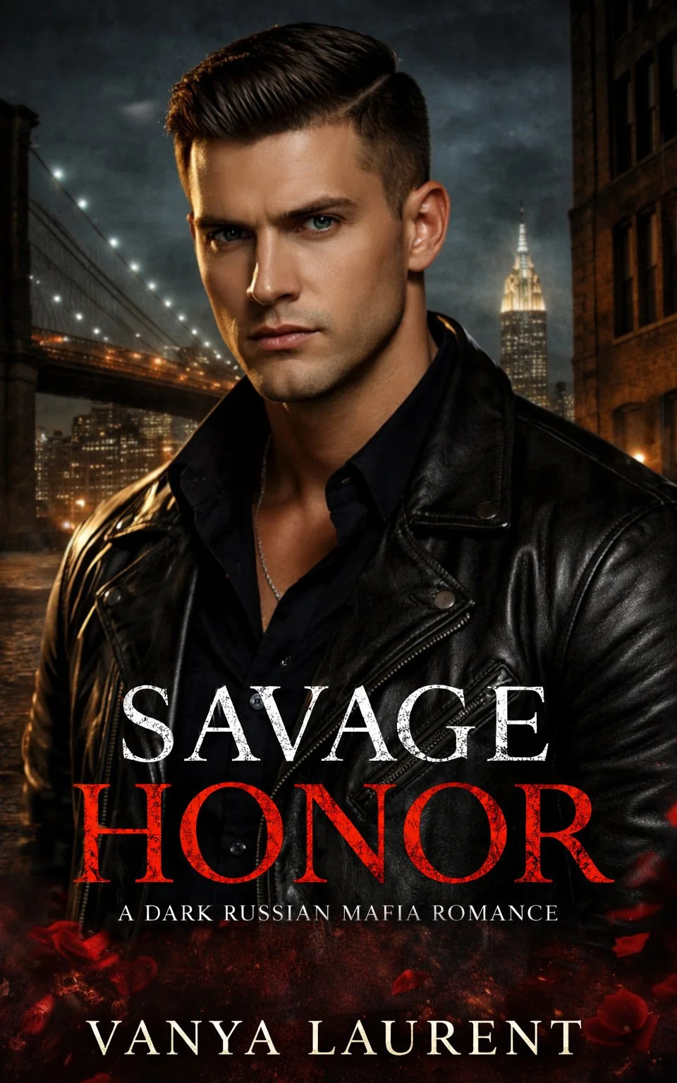 Savage Honor: A Dark Russian Mafia Romance