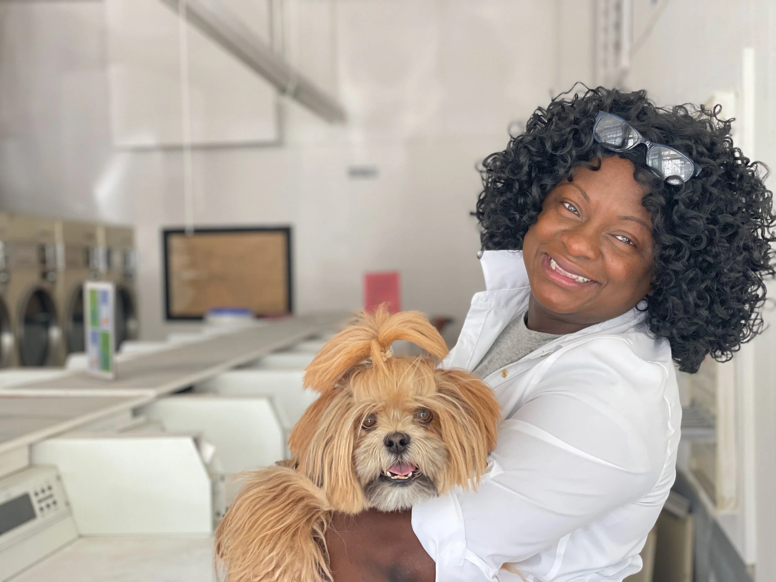 East Coast Laundromat