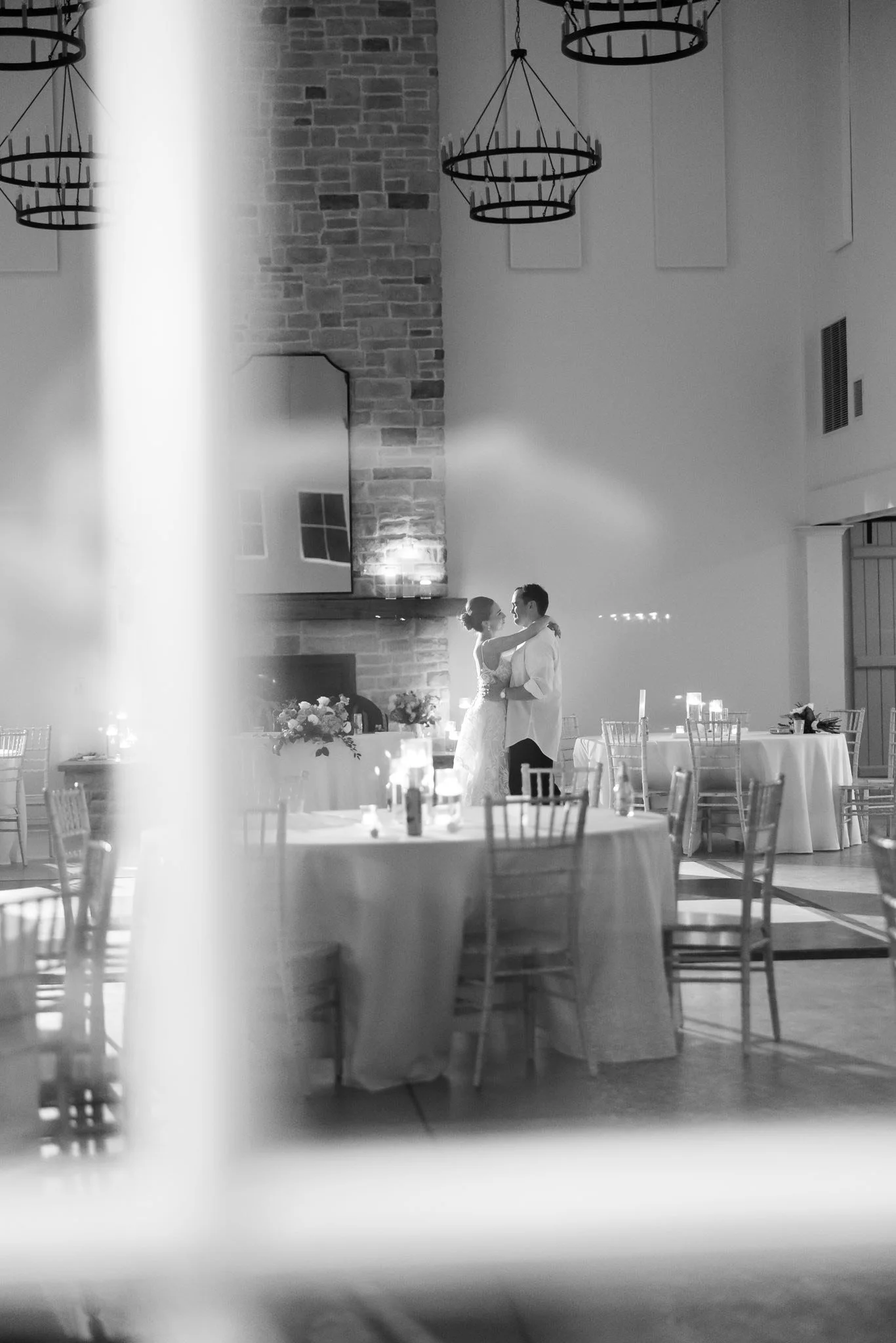 Refined Spring Romance at The Hartwood