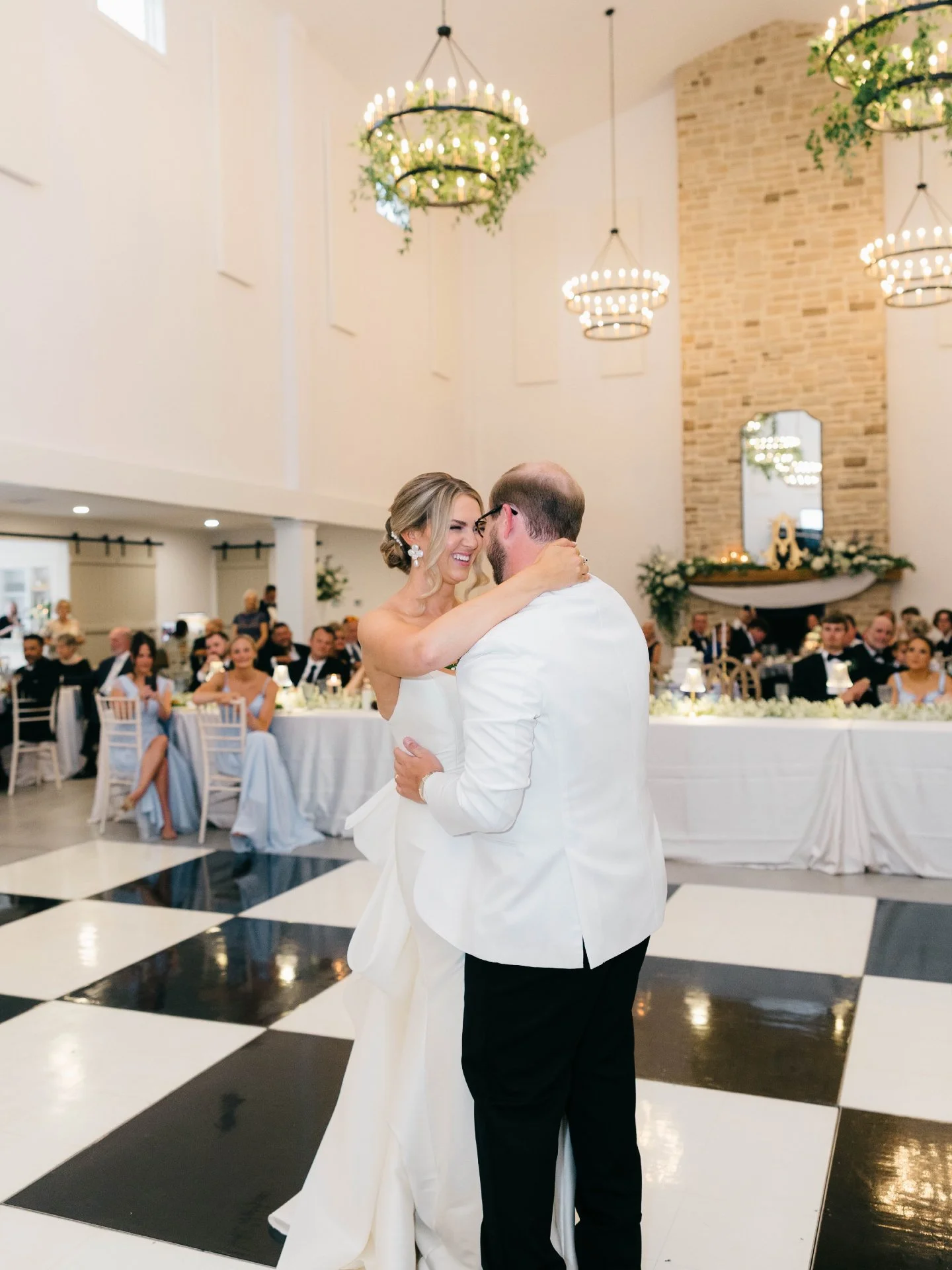 The unforgettable Lainers ✨Hayden and Allison lit up every corner at The Hartwood🕊️

Venue: @thehartwoodevents
Photographer: @whitneychasecollective
Videographer: @colbychasecollective
Coordinator: @campbell.coevents
Florist: Jan Terrell Homestead @