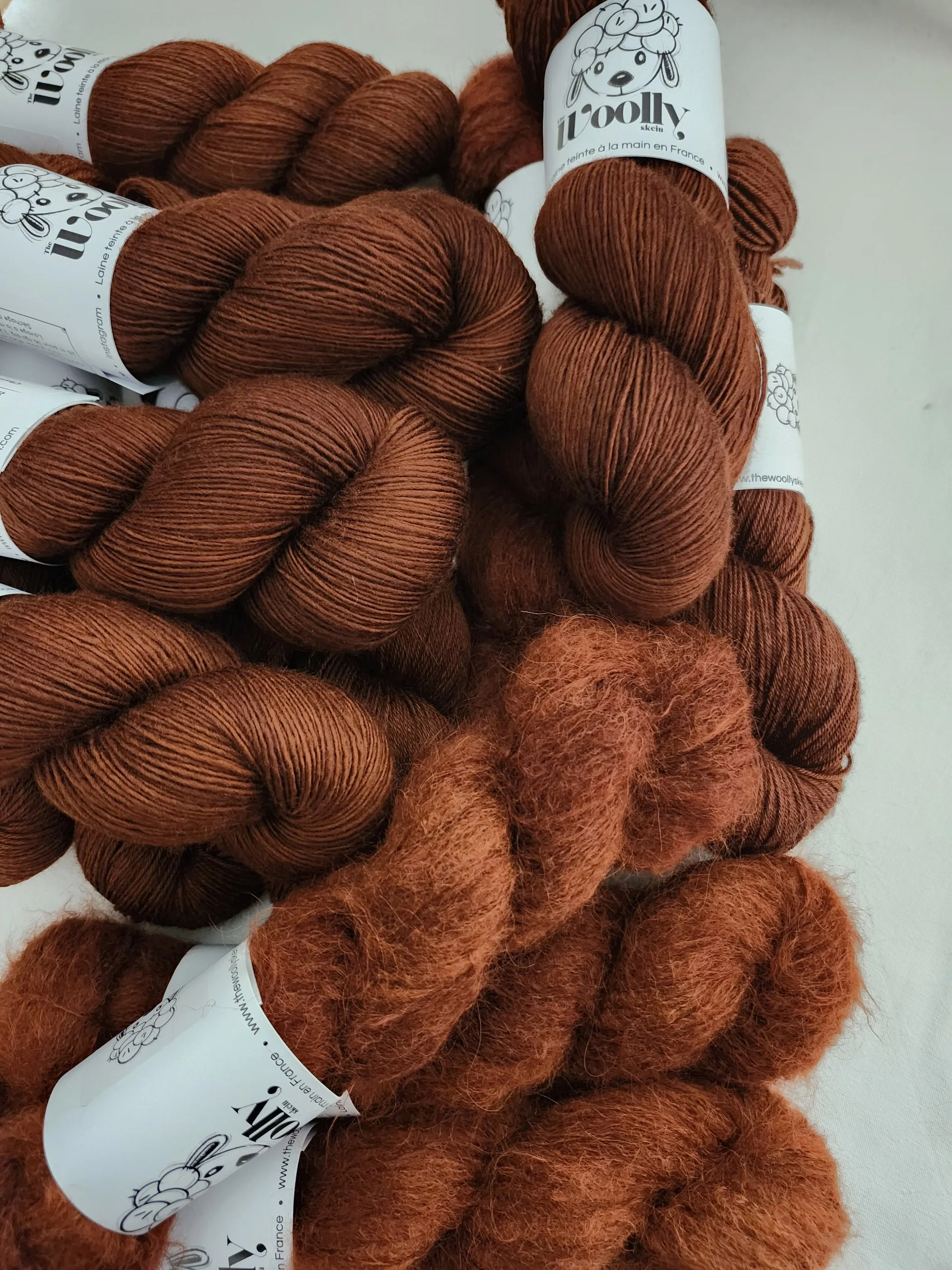 Collection – Châtaigne