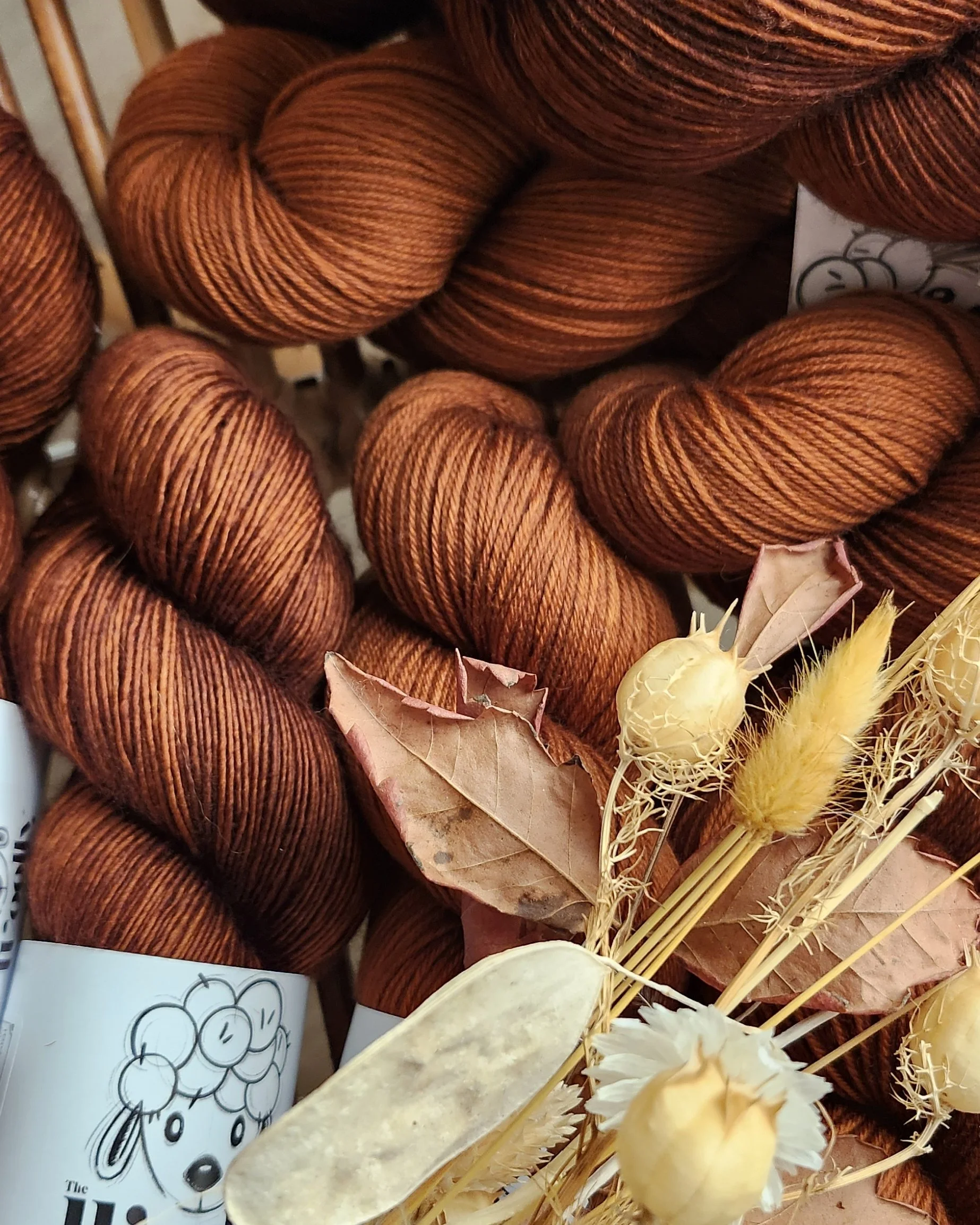 Collection - Cinnamon